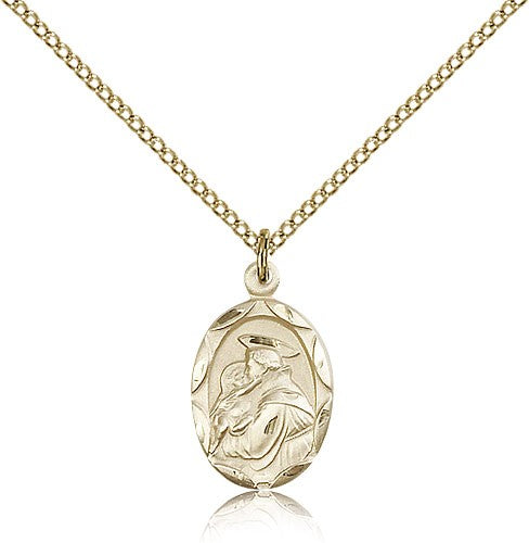 St. Anthony Medal