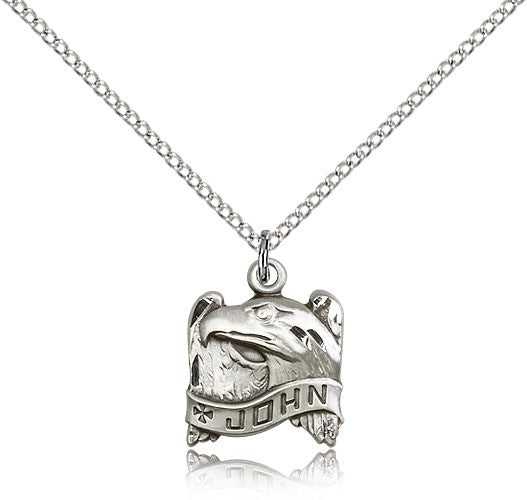 Eagle of St. John the Apostle Medal for Women