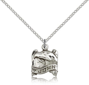 Eagle of St. John the Apostle Medal for Women