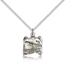 Eagle of St. John the Apostle Medal for Women