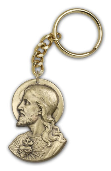 Sacred Heart Keychain