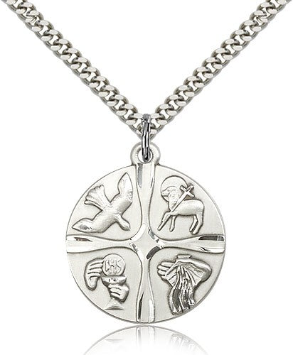 Sacrament Pendant