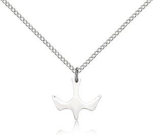 Small Holy Spirit Medal