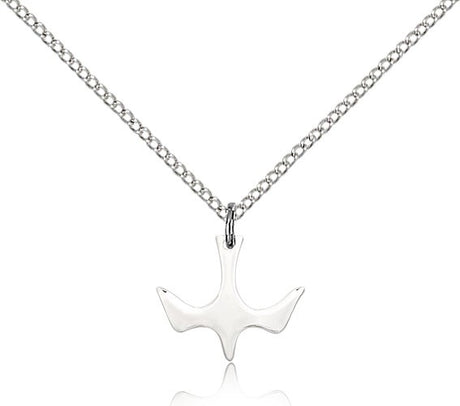 Small Holy Spirit Medal