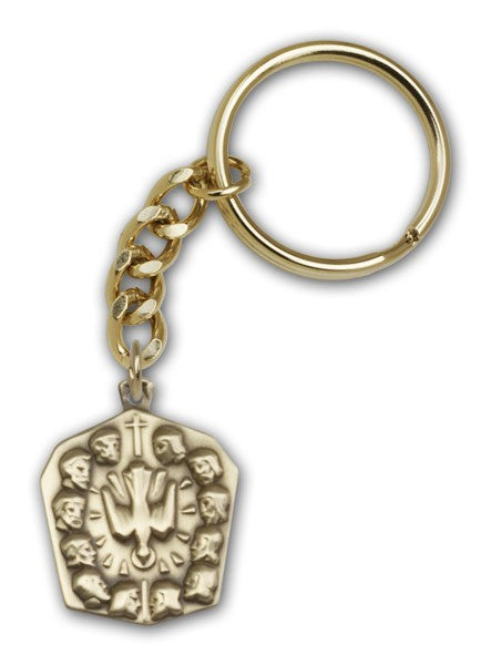 Apostles Keychain