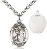St. Rocco Medal