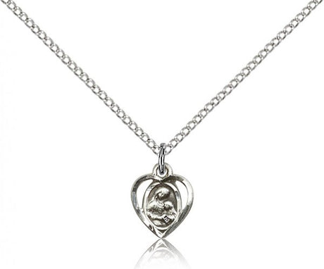 Petite St. Ann Medal