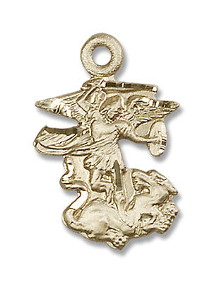 St. Michael The Archangel Medal