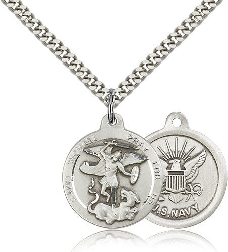St. Michael the Archangel Navy Medal