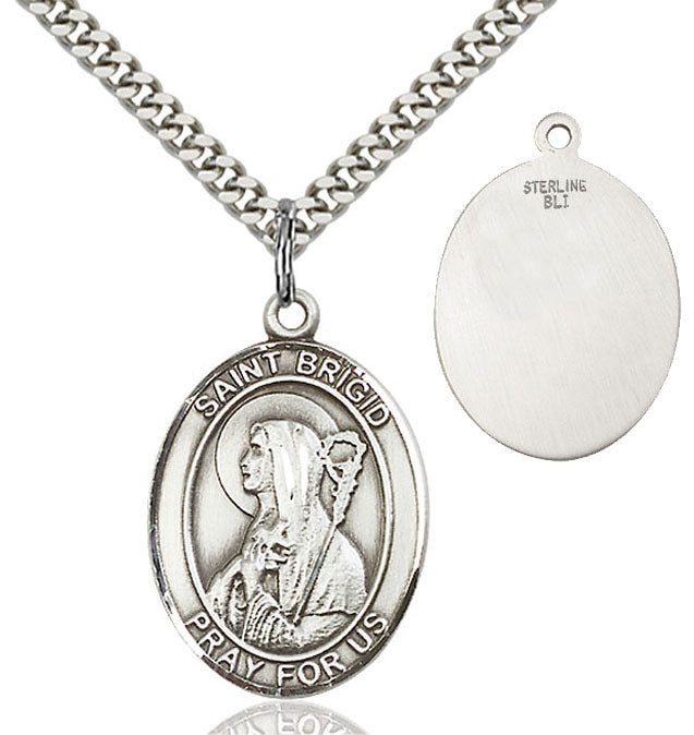 St. Brigid of Ireland Medal