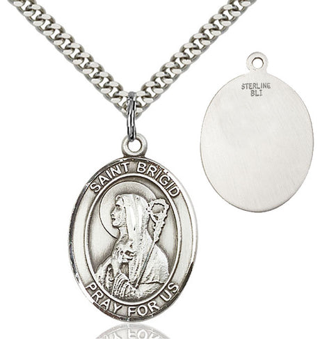 St. Brigid of Ireland Medal