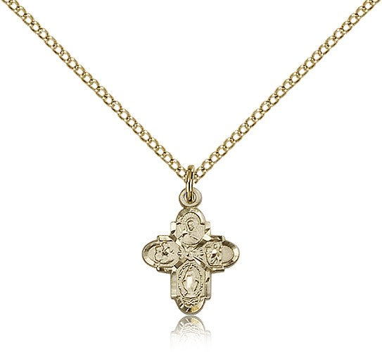 Youth 4-Way Pendant