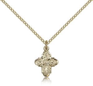 Youth 4-Way Pendant