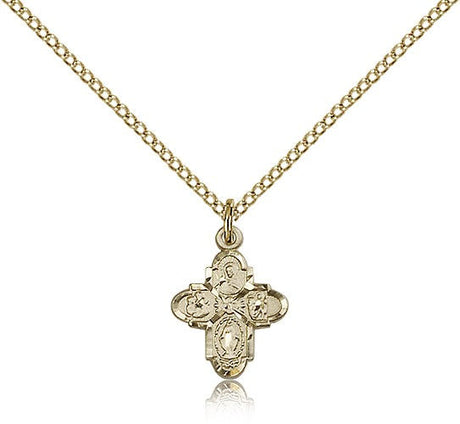 Youth 4-Way Pendant