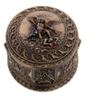 St. Michael Keepsake Box