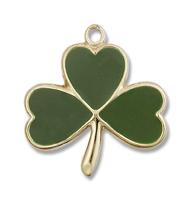 Shamrock Pendant