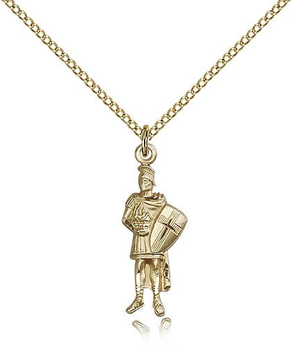 St. Florian Medal