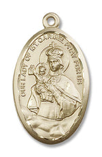 Our Lady of Mount Carmel Medal