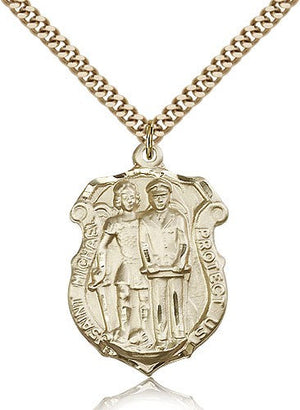St. Michael The Archangel Medal for Women