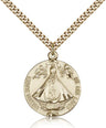 Senora De Los Lagos Medal