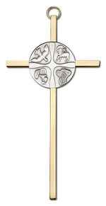 Christian Life Wall Cross 6'