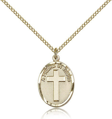 A Friend In Jesus Pendant