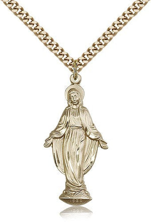 Our Lady of Grace Medal