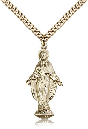 Our Lady of Grace Medal