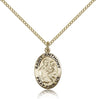 St. Anthony of Padua Medal, Small
