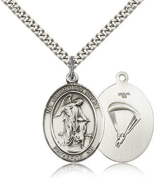 Guardian Angel Paratrooper Medal