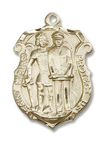 St. Michael The Archangel Medal for Women