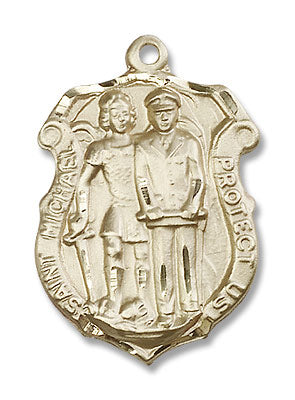 St. Michael The Archangel Medal for Women
