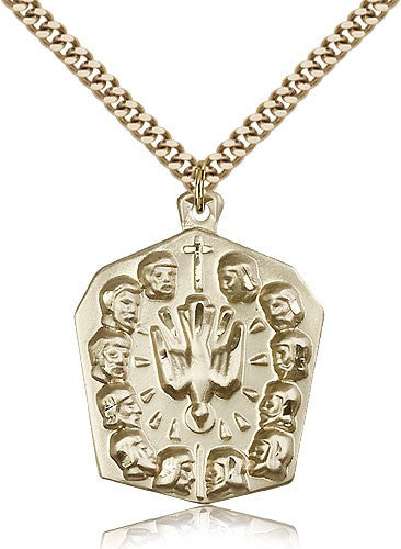 Twelve Apostles Pendant