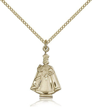 Infant of Prague Pendant