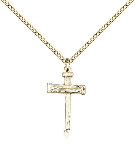 Nail Cross Medal