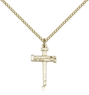 Nail Cross Medal