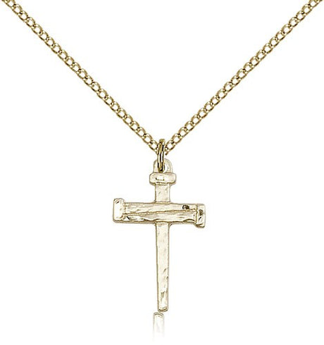 Nail Cross Medal