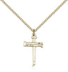 Nail Cross Medal