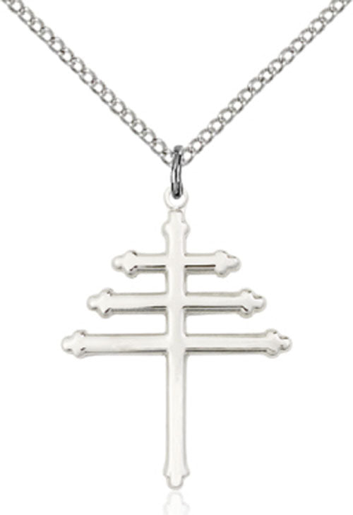 Maronite Cross Pendant