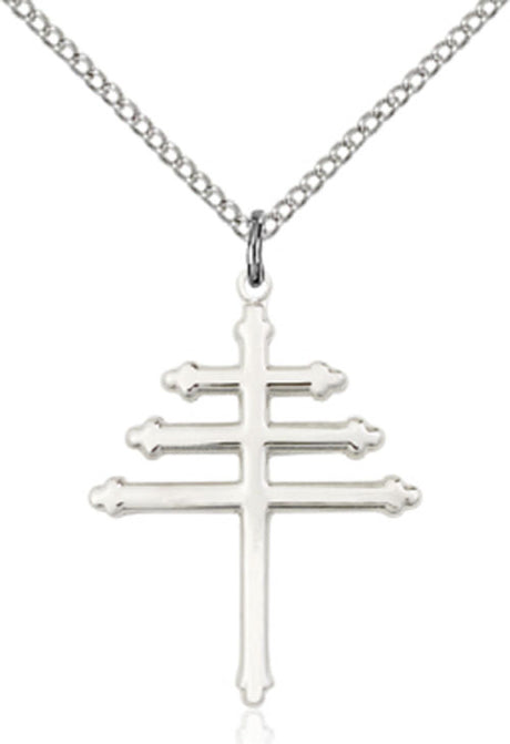 Maronite Cross Pendant