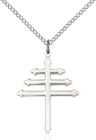 Maronite Cross Pendant