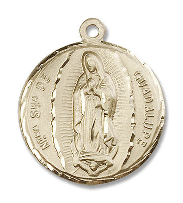 Our Lady of Guadalupe Medal