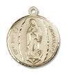 Our Lady of Guadalupe Medal