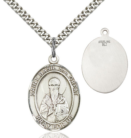 St. Basil the Great Medal