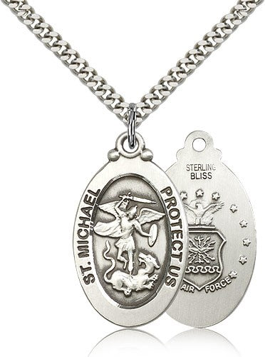 St. Michael Air Force Medal for Men