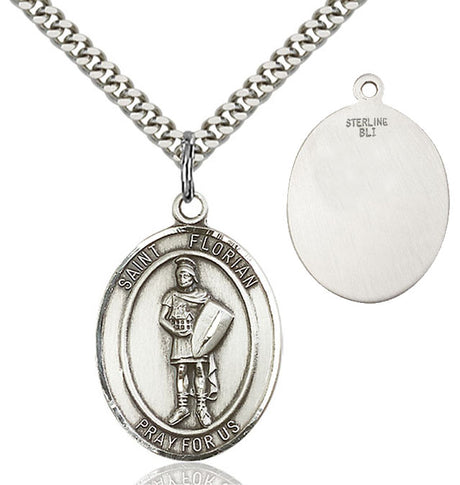 St. Florian Medal