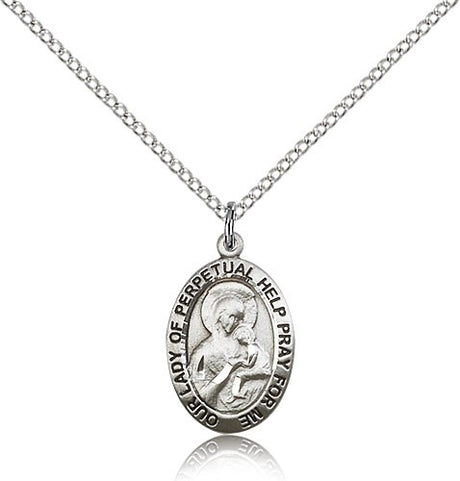 Women's Our Lady of Perpetual Help Medal