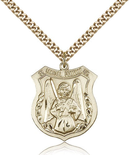 St. Michael the Archangel Medal