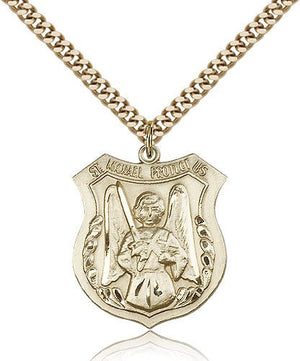 St. Michael the Archangel Medal