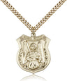 St. Michael the Archangel Medal